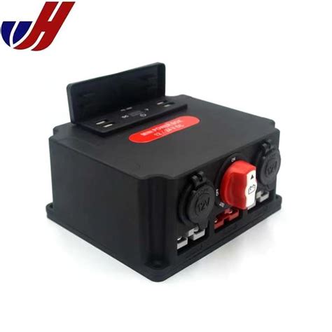 12v electrical box|12v dc power distribution box.